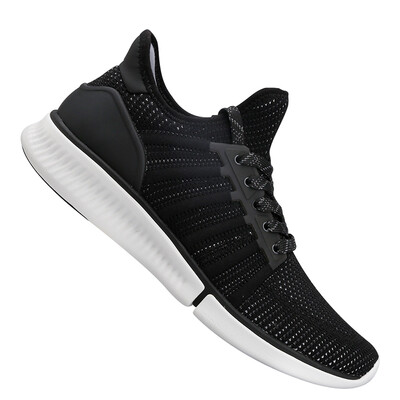XIAOMI MIJIA Sneakers Casual Sports Mens Shoes One-Piece High-Elastic Knitted Fishbone Arch Lock Shoes Black 44
XIAOMI MIJIA Sneakers Casual Sports Mens Shoes One-Piece High-Elastic Knitted Fishbone Arch Lock Shoes Black 44