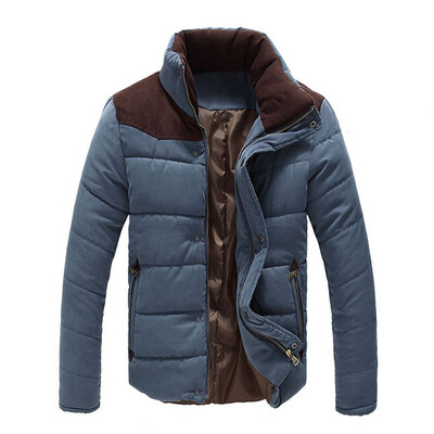 2017 New Winter Men's Jacket Warm Thick Men Parkas Fashion Thermal Solid Male Coats Casual Brand Clothing
2017 New Winter Men's Jacket Warm Thick Men Parkas Fashion Thermal Solid Male Coats Casual Brand Clothing