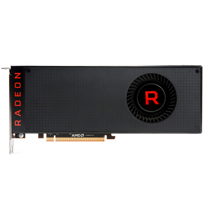 

XFX Radeon RX Vega 56 8GB HBM2 Воздушное охлаждение 1156MHz Boost 1471MHz / 1.6Gbps 2048bit Видеокарта