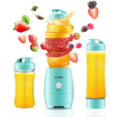 Donlim food processor portable juicer can be accompanied cup of fruit juice milkshake baby food supplement DL-BX300
Donlim food processor portable juicer can be accompanied cup of fruit juice milkshake baby food supplement DL-BX300
