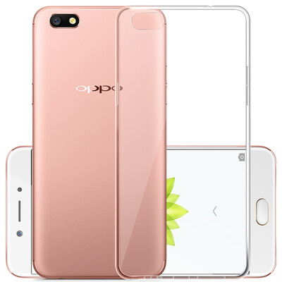 KOOLIFE OPPOA77 mobile phone shell oppo a77 transparent protective cover TPU shell silicone drop all-inclusive soft shell
KOOLIFE OPPOA77 mobile phone shell oppo a77 transparent protective cover TPU shell silicone drop all-inclusive soft shell