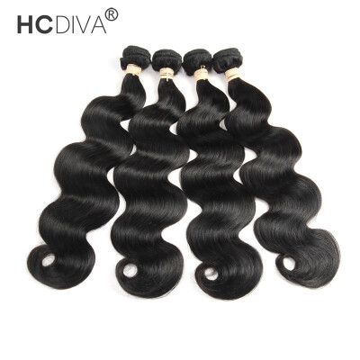 HCDIVA Malaysian Body Wave 4 Bundle Deal 100 Real Human Virgin Hair Body Wave Grade Good Quality Hair
HCDIVA Malaysian Body Wave 4 Bundle Deal 100 Real Human Virgin Hair Body Wave Grade Good Quality Hair