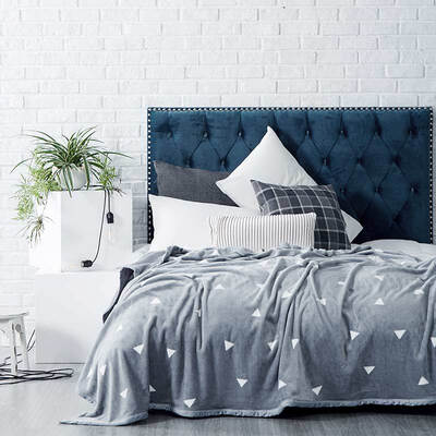 Yierlan Flannel Fleece Luxury Blanket Grey Star Throw Lightweight Cozy Plush Microfiber print multifaunction Blanket
Yierlan Flannel Fleece Luxury Blanket Grey Star Throw Lightweight Cozy Plush Microfiber print multifaunction Blanket