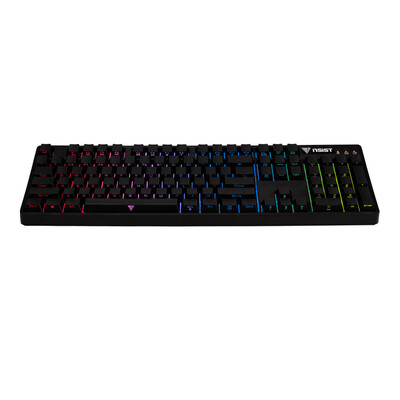 INSIST 90S RGB colorful backlit game mechanical keyboard 104 keys engraved Jizi Jisheng Jisong keyboard cherry cherry red axis
INSIST 90S RGB colorful backlit game mechanical keyboard 104 keys engraved Jizi Jisheng Jisong keyboard cherry cherry red axis