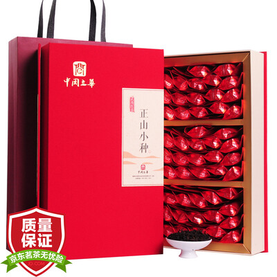 Central China Fujian black tea tea Zhengshan small black tea Wuyishan black tea enjoy gift boxed 300g
Central China Fujian black tea tea Zhengshan small black tea Wuyishan black tea enjoy gift boxed 300g