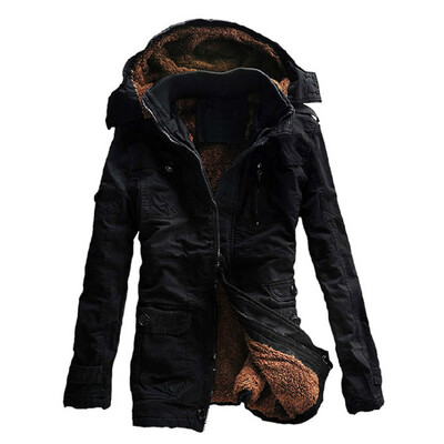 Winter thick padded parka men jacket coat Russian wadded hooded casual warm snow windbreaker overcoat male jacket
Winter thick padded parka men jacket coat Russian wadded hooded casual warm snow windbreaker overcoat male jacket