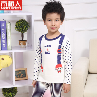 Antarctic Nanjiren children underwear boys&girls autumn&winter thicken brushed warm underwear Qiuqiu pants sets Tibetan youth 120
Antarctic Nanjiren children underwear boys&girls autumn&winter thicken brushed warm underwear Qiuqiu pants sets Tibetan youth 120