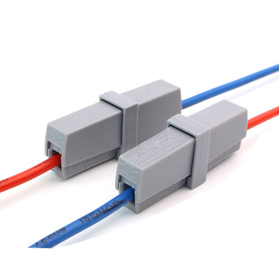 (50 шт / партии) suyep двойной толчок провода освещения разъем клетку зажим pct-201 / 224-201
(50 шт / партии) suyep двойной толчок провода освещения разъем клетку зажим pct-201 / 224-201