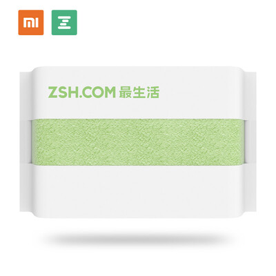MI Xiaomi Mijia Towel Small Face Towel Long Staple Cotton Children 34*34cm/13.4*13.4inch White / Green / Blue 1PCs
MI Xiaomi Mijia Towel Small Face Towel Long Staple Cotton Children 34*34cm/13.4*13.4inch White / Green / Blue 1PCs
