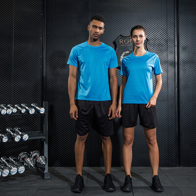 Is leopard movement short sleeve suit men and women fitness running uniforms quick dry breathable basketball suit couple sports suit
Is leopard movement short sleeve suit men and women fitness running uniforms quick dry breathable basketball suit couple sports suit