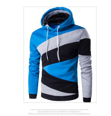 2017 Hoodies Mens Male Hip Hop Male Brand Hoodie Color Stitching Sweatshirt Men Slim Fit Men Hoody E5RV
2017 Hoodies Mens Male Hip Hop Male Brand Hoodie Color Stitching Sweatshirt Men Slim Fit Men Hoody E5RV