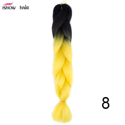 Silky Strands 24 100g Ombre Synthetic Braiding Hair Extensions For Crochet Braids Kanekalon Jumbo Braids Two Tone Ombre Color 1p
Silky Strands 24 100g Ombre Synthetic Braiding Hair Extensions For Crochet Braids Kanekalon Jumbo Braids Two Tone Ombre Color 1p