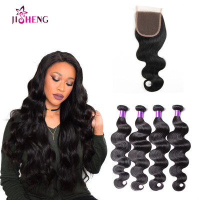 44 Lace Closure With Bundles Body Wave 4 PCS With 44 Lace Brazilian Virgin Hair With Human Body Wave Hair Bundles
44 Lace Closure With Bundles Body Wave 4 PCS With 44 Lace Brazilian Virgin Hair With Human Body Wave Hair Bundles