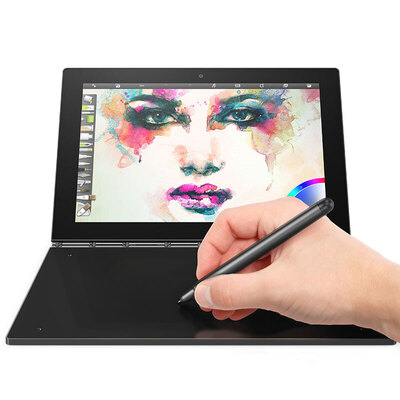 Lenovo YOGA BOOK Tablet 10.1 inches (Intel X5-Z8550 4G / 128G Windows WIFI version) black
Lenovo YOGA BOOK Tablet 10.1 inches (Intel X5-Z8550 4G / 128G Windows WIFI version) black