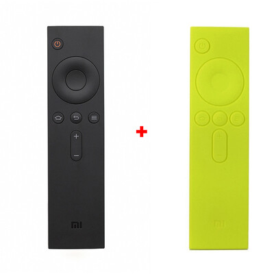 Xiaomi Bluetooth Remote Control 2 with 360 degree control super slim for Xiaomi TV Xiaomi Smart TV Box 3 3c 3s enhanced 7 Colors
Xiaomi Bluetooth Remote Control 2 with 360 degree control super slim for Xiaomi TV Xiaomi Smart TV Box 3 3c 3s enhanced 7 Colors