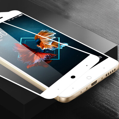 KOLA 360 phone Vizza toughened film full screen mobile phone protection film white