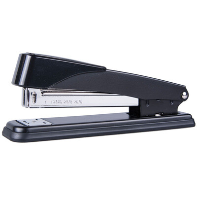 Miki SUNWOOD 8522 50 pages thick layer stapler color random with 8203 staples better
Miki SUNWOOD 8522 50 pages thick layer stapler color random with 8203 staples better