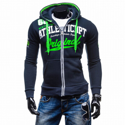 2017 Hoodies Men Sudaderas Hombre Hip Hop Mens Brand Letter Hooded Zipper Hoodie Sweatshirt Slim Fit Men Hoody XXL
2017 Hoodies Men Sudaderas Hombre Hip Hop Mens Brand Letter Hooded Zipper Hoodie Sweatshirt Slim Fit Men Hoody XXL