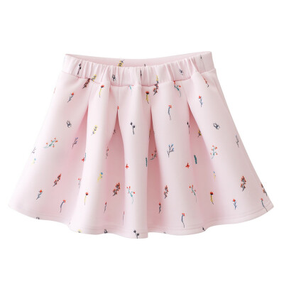 Flosse Flordeer French children&39s dress girls short skirt children&39s floral skirt big boy princess skirt skirt F73040 pink 110
Flosse Flordeer French children&39s dress girls short skirt children&39s floral skirt big boy princess skirt skirt F73040 pink 110