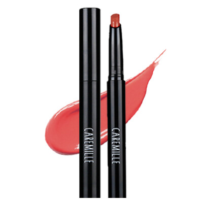 CAREMILLE silky temptation lipstick 01 ruby color 1.4g (lipstick lipstick thin tube lipstick moisturizing lasting color
CAREMILLE silky temptation lipstick 01 ruby color 1.4g (lipstick lipstick thin tube lipstick moisturizing lasting color