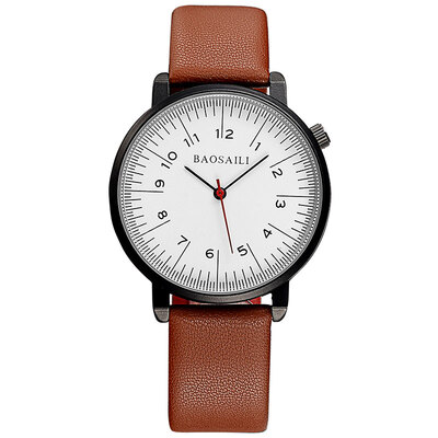 BAOSAILI New Luxury Brand Unisex Wrist Watches Men Business Alloy Watch Leather Clock Life Waterproof
BAOSAILI New Luxury Brand Unisex Wrist Watches Men Business Alloy Watch Leather Clock Life Waterproof