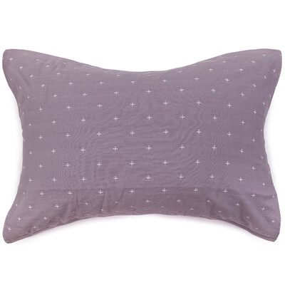 Sanli cotton gauze pillow a 40s combed yarn AB version both positive and negative 78 × 52cm dove feather color
Sanli cotton gauze pillow a 40s combed yarn AB version both positive and negative 78 × 52cm dove feather color