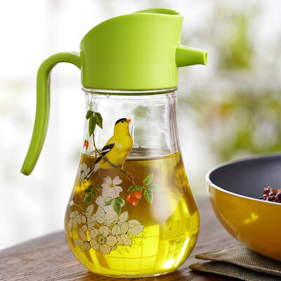 A Ting American with cover glass printing proof pot seasoning bottle kitchen storage pot seasoning sauce bottle
A Ting American with cover glass printing proof pot seasoning bottle kitchen storage pot seasoning sauce bottle