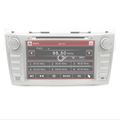 8" Capacitive touch screen 2din car dvd player gps navi radio tape recorder for toyota camry 2008-2011
8" Capacitive touch screen 2din car dvd player gps navi radio tape recorder for toyota camry 2008-2011
