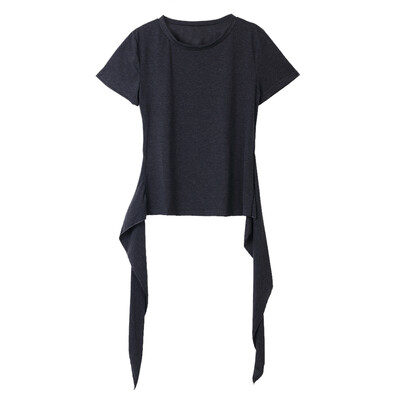 CANIS@Fashion Women's Summer Sexy Short Sleeve Backless T Shirt Casual Tops Blouse(Dark Grey
CANIS@Fashion Women's Summer Sexy Short Sleeve Backless T Shirt Casual Tops Blouse(Dark Grey