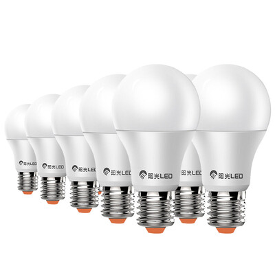 Sunshine lighting LED bulb 9W energy saving lamp E27 screw mouth 3000K yellow ten loaded
Sunshine lighting LED bulb 9W energy saving lamp E27 screw mouth 3000K yellow ten loaded