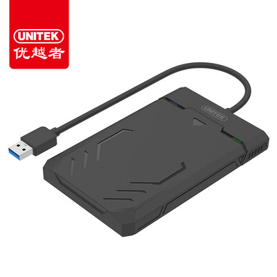 UNITEK hard disk box 25 inch usb30 mobile hard disk box SATA serial notebook desktop external solid state mechanical ssd hard disk box Y-3036
UNITEK hard disk box 25 inch usb30 mobile hard disk box SATA serial notebook desktop external solid state mechanical ssd hard disk box Y-3036