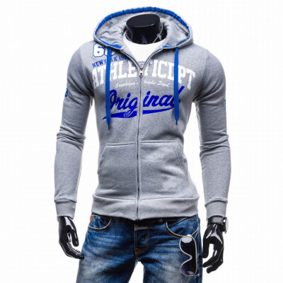2017 Hoodies Men Sudaderas Hombre Hip Hop Mens Brand Letter Hooded Zipper Hoodie Sweatshirt Slim Fit Men Hoody XXL
2017 Hoodies Men Sudaderas Hombre Hip Hop Mens Brand Letter Hooded Zipper Hoodie Sweatshirt Slim Fit Men Hoody XXL