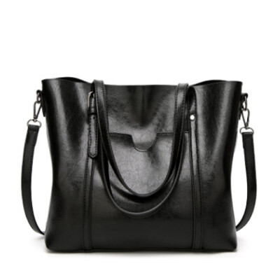 2017 new fashion oil wax skin large capacity ladies handbag Tuo Te models shoulder bag trend Messenger bag
2017 new fashion oil wax skin large capacity ladies handbag Tuo Te models shoulder bag trend Messenger bag