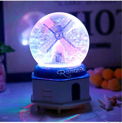 2017 fashion glass crafts blue windmill music crystal ball sequins flying dance creative light colorful night light
2017 fashion glass crafts blue windmill music crystal ball sequins flying dance creative light colorful night light