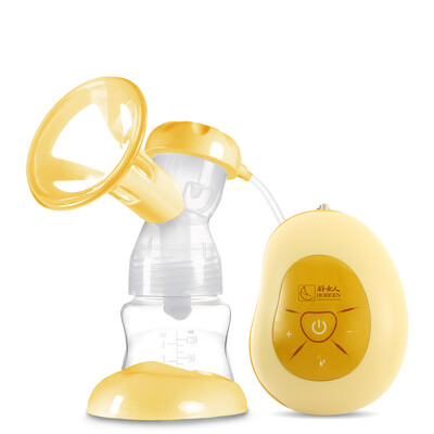 Good woman electric breast pump Qiao love unilateral automatic breast pump