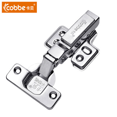 Cobbe Cobbe Stainless Steel Hinge Cabinet Wardrobe Hydraulic Buffer Airplane Cabinet Hinge Fixed Bend
Cobbe Cobbe Stainless Steel Hinge Cabinet Wardrobe Hydraulic Buffer Airplane Cabinet Hinge Fixed Bend