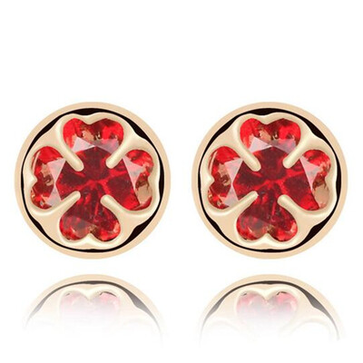 Romantic Jewelry Stud Earrings For Women Elegant AAA Cubic Zirconia Stone Earring CZ Diamond Crystal Accessories 6994
Romantic Jewelry Stud Earrings For Women Elegant AAA Cubic Zirconia Stone Earring CZ Diamond Crystal Accessories 6994