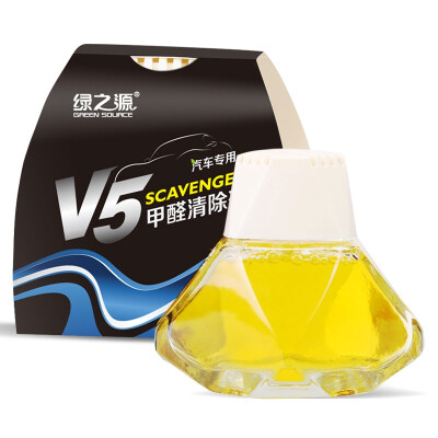 The source of green V5 car formaldehyde scavenger strong type in addition to formaldehyde purification agent in addition to benzene in addition to the new agent in addition to light agent Photocatalyst 80ml
The source of green V5 car formaldehyde scavenger strong type in addition to formaldehyde purification agent in addition to benzene in addition to the new agent in addition to light agent Photocatalyst 80ml