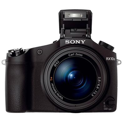 Sony (SONY) DSC-RX10 Ⅱ black card digital camera equivalent 24-200mm F2.8 Zeiss lens (WIFI / NFC
Sony (SONY) DSC-RX10 Ⅱ black card digital camera equivalent 24-200mm F2.8 Zeiss lens (WIFI / NFC