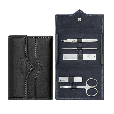 Stewart STONE Stainless steel nail clippers nail clippers nail scissors nail trim 5 sets STR032-42
Stewart STONE Stainless steel nail clippers nail clippers nail scissors nail trim 5 sets STR032-42