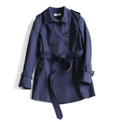 Fine double-breasted long-sleeved windbreaker women 2017 in the long section of the ladies coat lapel body new style coat
Fine double-breasted long-sleeved windbreaker women 2017 in the long section of the ladies coat lapel body new style coat