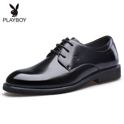 ХуаХуа Гунцзы(PLAYBOY ESTABLISHED 1953)Мужские классические деловые туфли 6CW513009D01
ХуаХуа Гунцзы(PLAYBOY ESTABLISHED 1953)Мужские классические деловые туфли 6CW513009D01