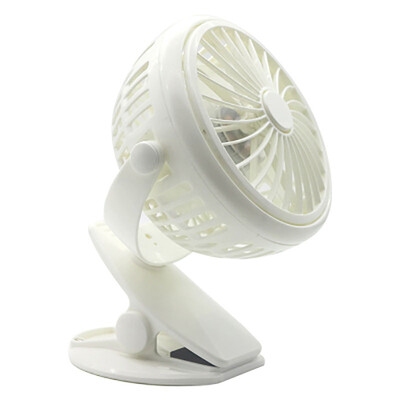 USB Mini Rechargeable Fan Baby Stroller Mini Fan Student Dormitory Office Portable Clamp Fan
USB Mini Rechargeable Fan Baby Stroller Mini Fan Student Dormitory Office Portable Clamp Fan