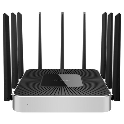 TP-LINK TL-WVR3200L AC3200 tri-band enterprise wireless router Gigabit port wifi through the wall
TP-LINK TL-WVR3200L AC3200 tri-band enterprise wireless router Gigabit port wifi through the wall