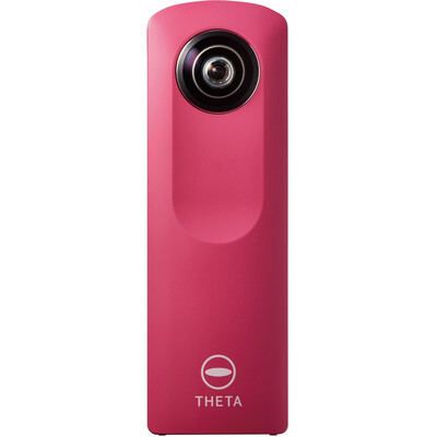 Ricoh THETA M15 360 � panoramic image WIFI, a key panorama, mobile for APP, friends and relatives to share the white
Ricoh THETA M15 360 � panoramic image WIFI, a key panorama, mobile for APP, friends and relatives to share the white