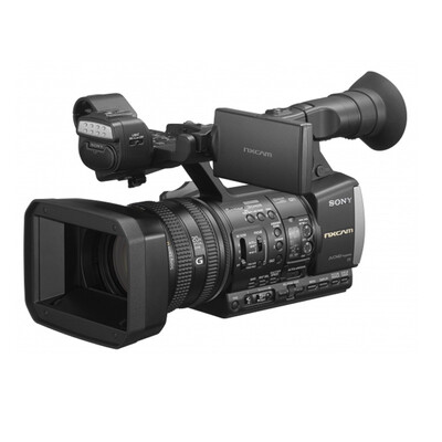 Sony (SONY) HXR-NX3 новая профессиональная портативная карта памяти HD видеокамера
Sony (SONY) HXR-NX3 новая профессиональная портативная карта памяти HD видеокамера