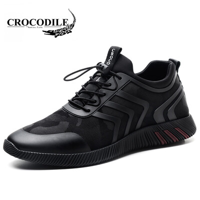 CROCODILE CROCODILE casual shoes men fashion trend set of lazy sports shoes WFX00372020 black 43
CROCODILE CROCODILE casual shoes men fashion trend set of lazy sports shoes WFX00372020 black 43