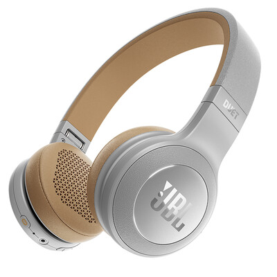 JBL Duet BT Wireless Bluetooth headset headset wireless headset / headset gray