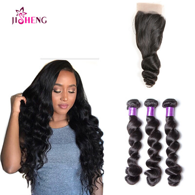 Wave 3 Bundles With SQ Hair Lace Closure 4x4 Free/Middle/Three Part Wet And Wavy Peruvian Hair Weave Bundles With Closure
Wave 3 Bundles With SQ Hair Lace Closure 4x4 Free/Middle/Three Part Wet And Wavy Peruvian Hair Weave Bundles With Closure