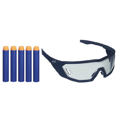 Hasbro (Hasbro) NERF Heat Accessories Elite Series Bullet Box Bullet Pack (Blue Orange) Outdoor Toys A1456
Hasbro (Hasbro) NERF Heat Accessories Elite Series Bullet Box Bullet Pack (Blue Orange) Outdoor Toys A1456